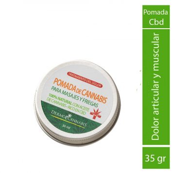 pomada cbd chile